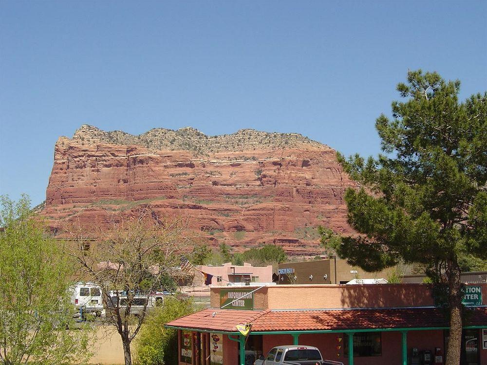 The Views Inn Sedona Bagian luar foto