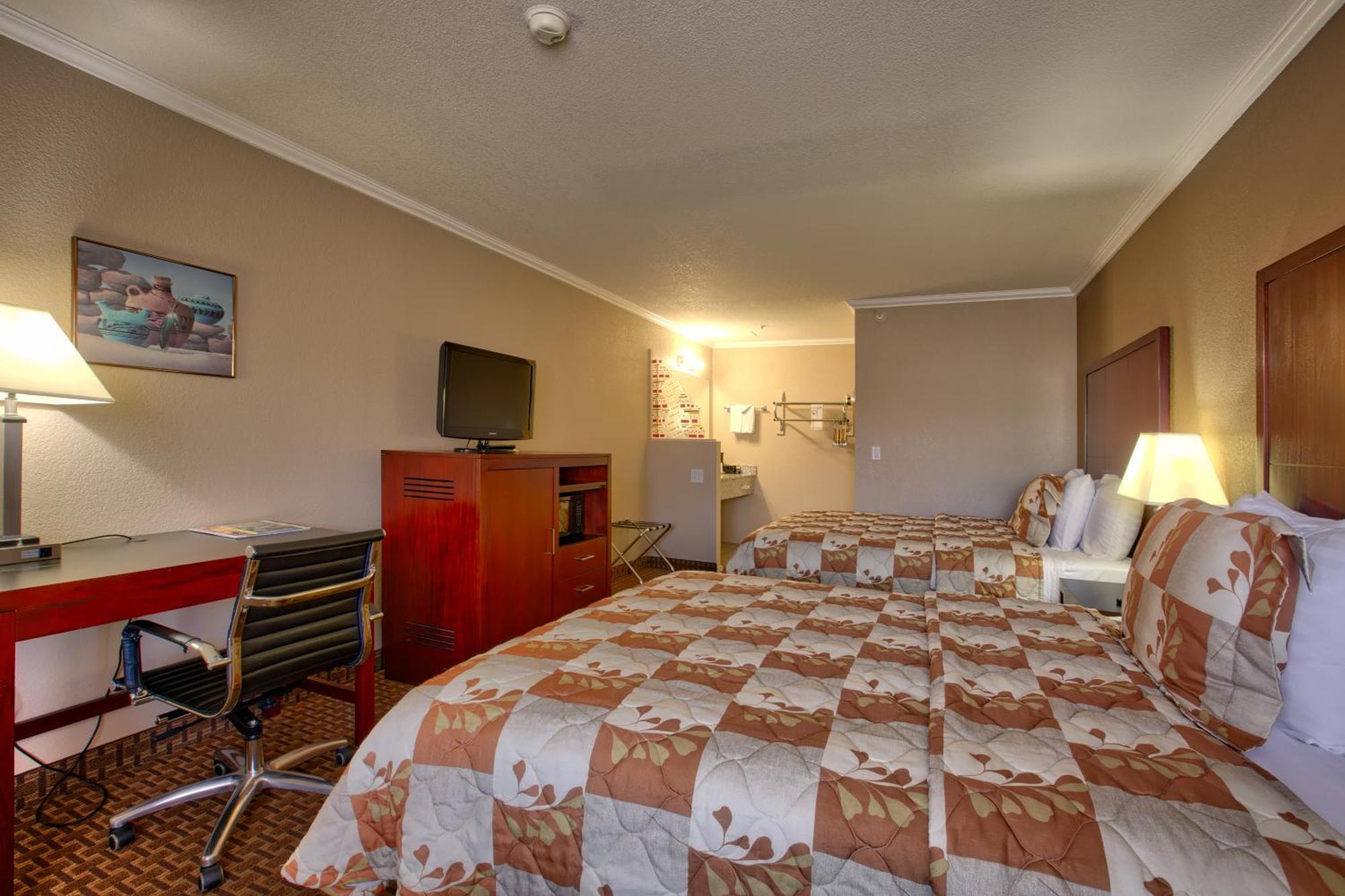 The Views Inn Sedona Ruang foto