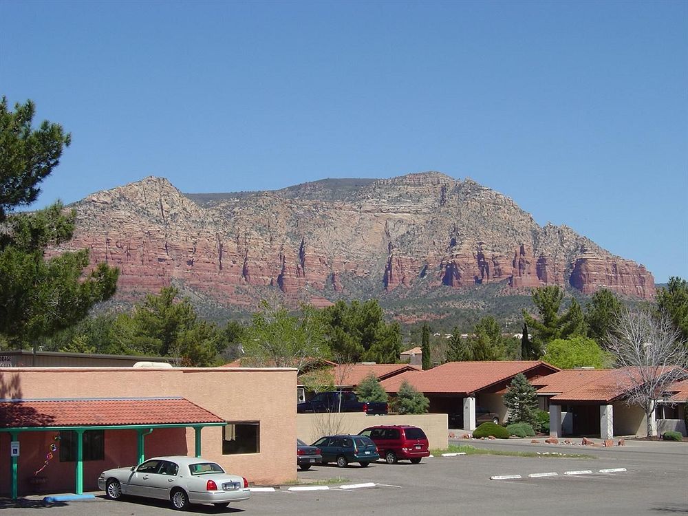The Views Inn Sedona Bagian luar foto
