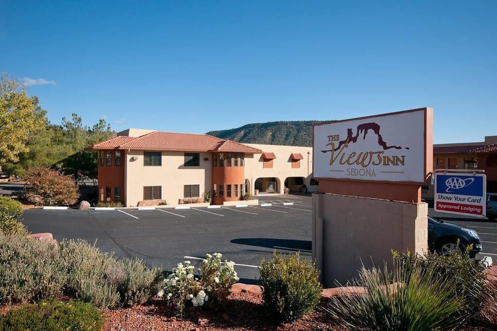 The Views Inn Sedona Bagian luar foto