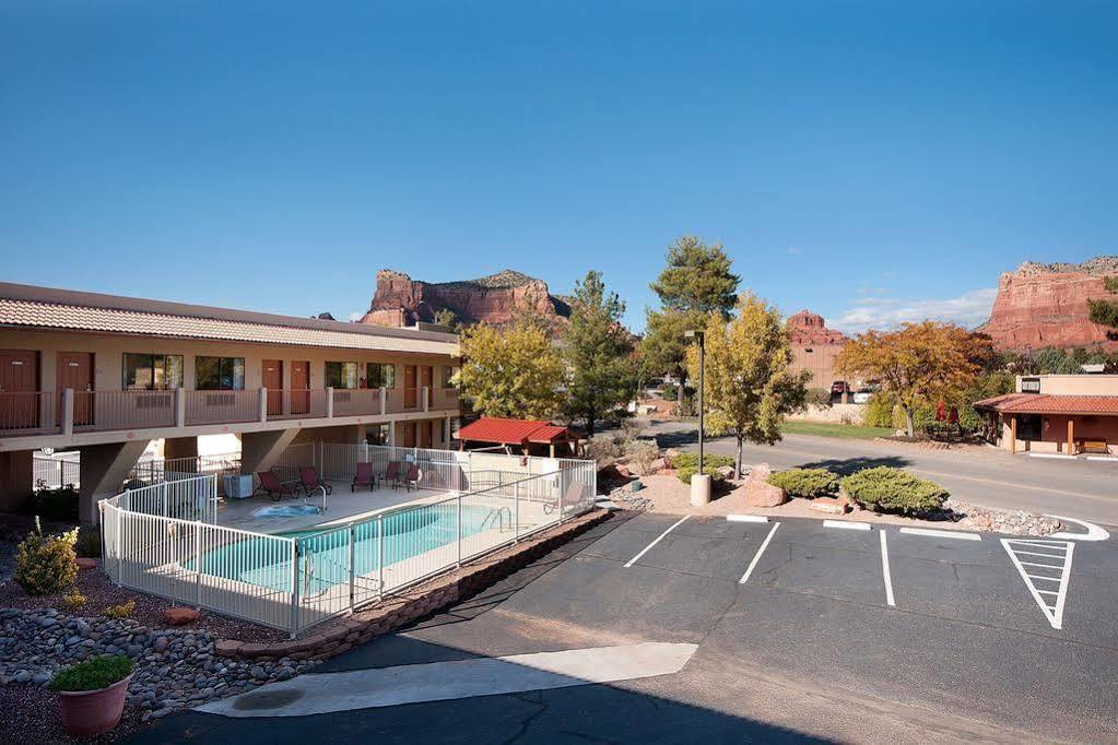 The Views Inn Sedona Bagian luar foto