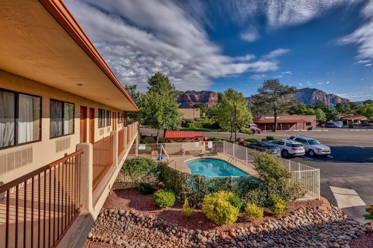 The Views Inn Sedona Bagian luar foto
