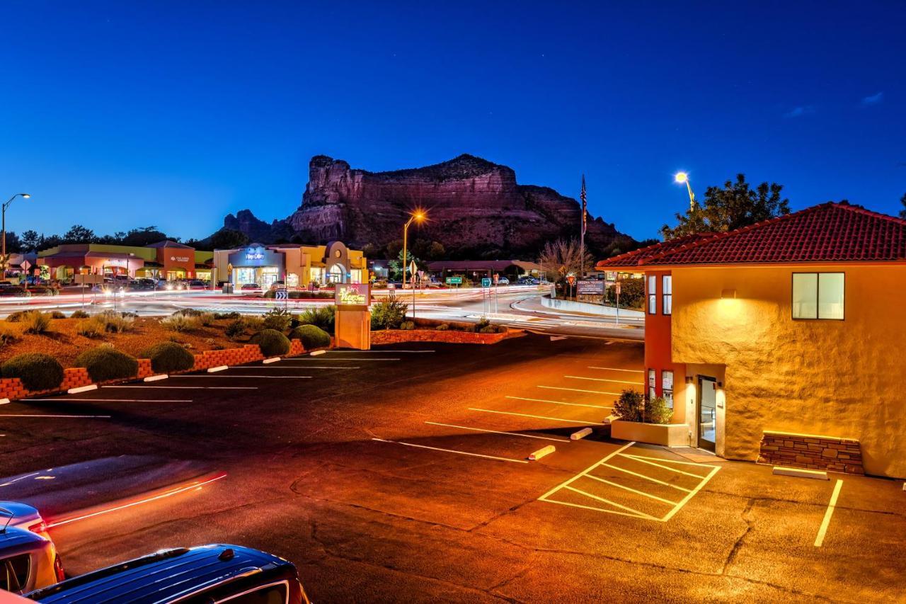 The Views Inn Sedona Bagian luar foto