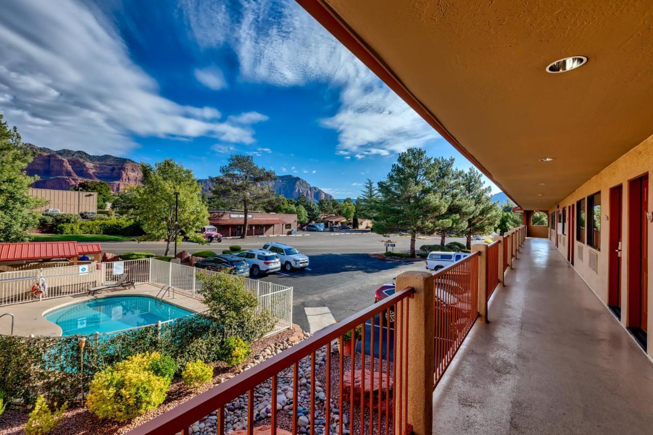 The Views Inn Sedona Bagian luar foto