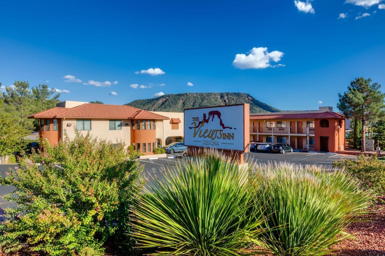 The Views Inn Sedona Bagian luar foto