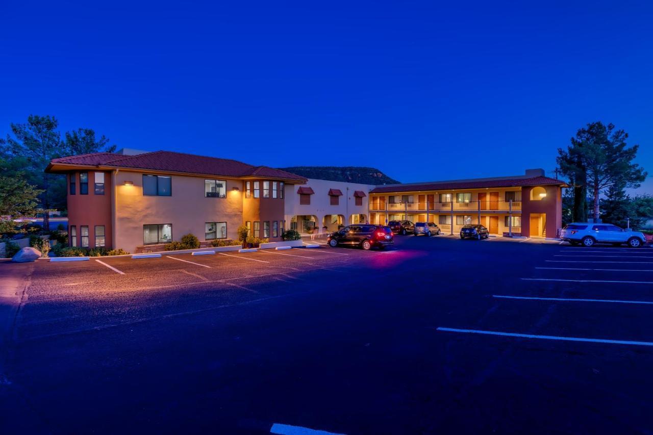The Views Inn Sedona Bagian luar foto