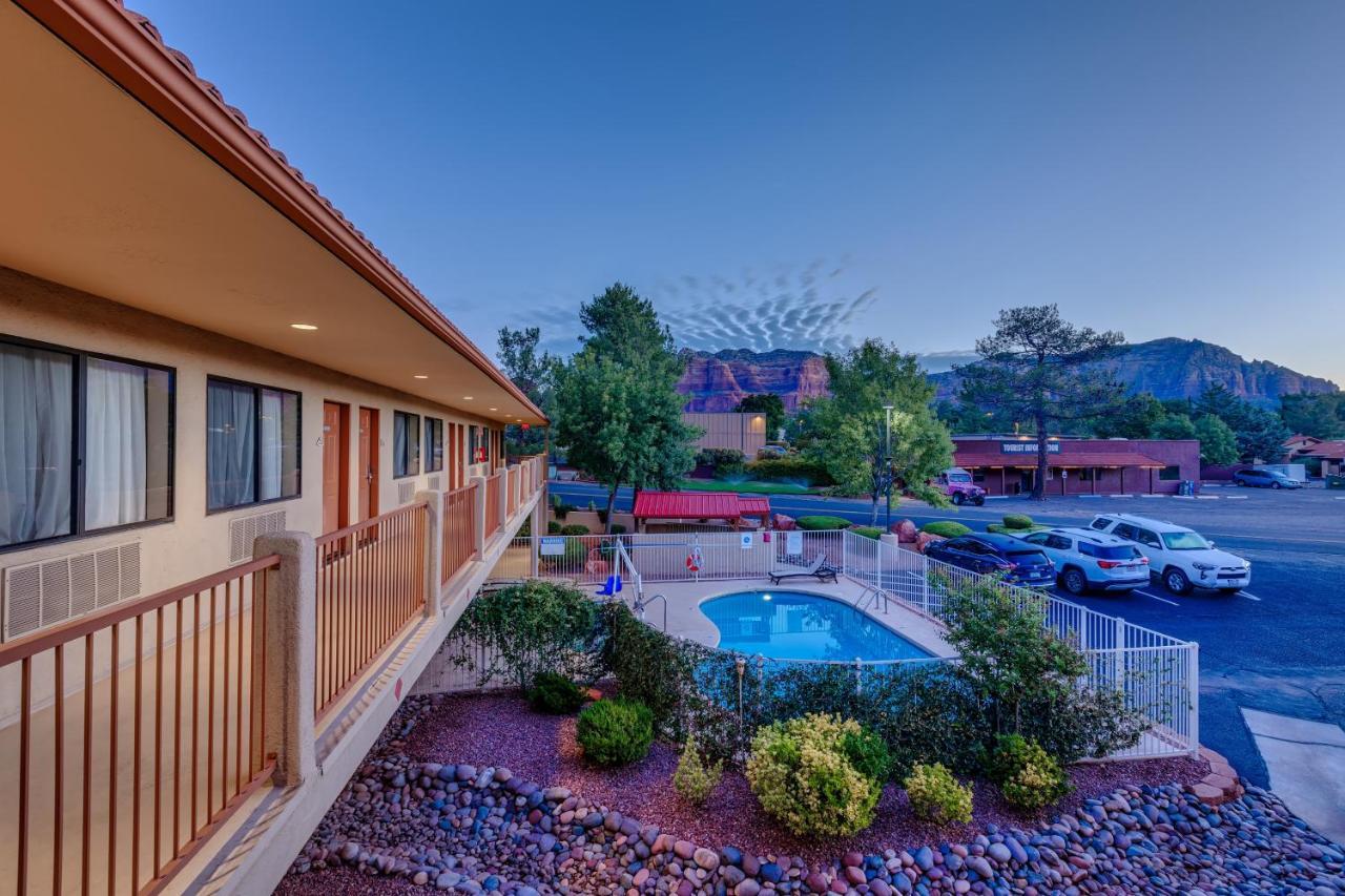 The Views Inn Sedona Bagian luar foto