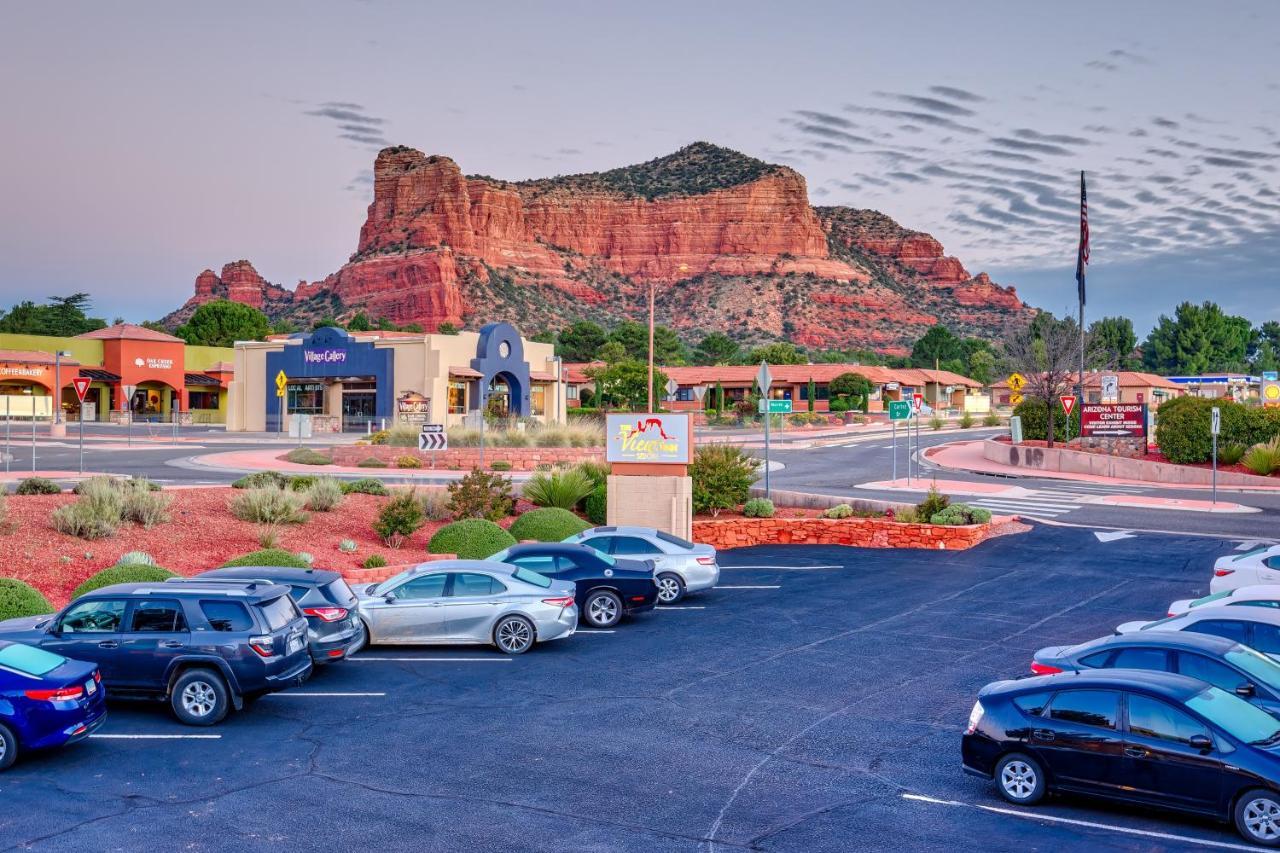 The Views Inn Sedona Bagian luar foto
