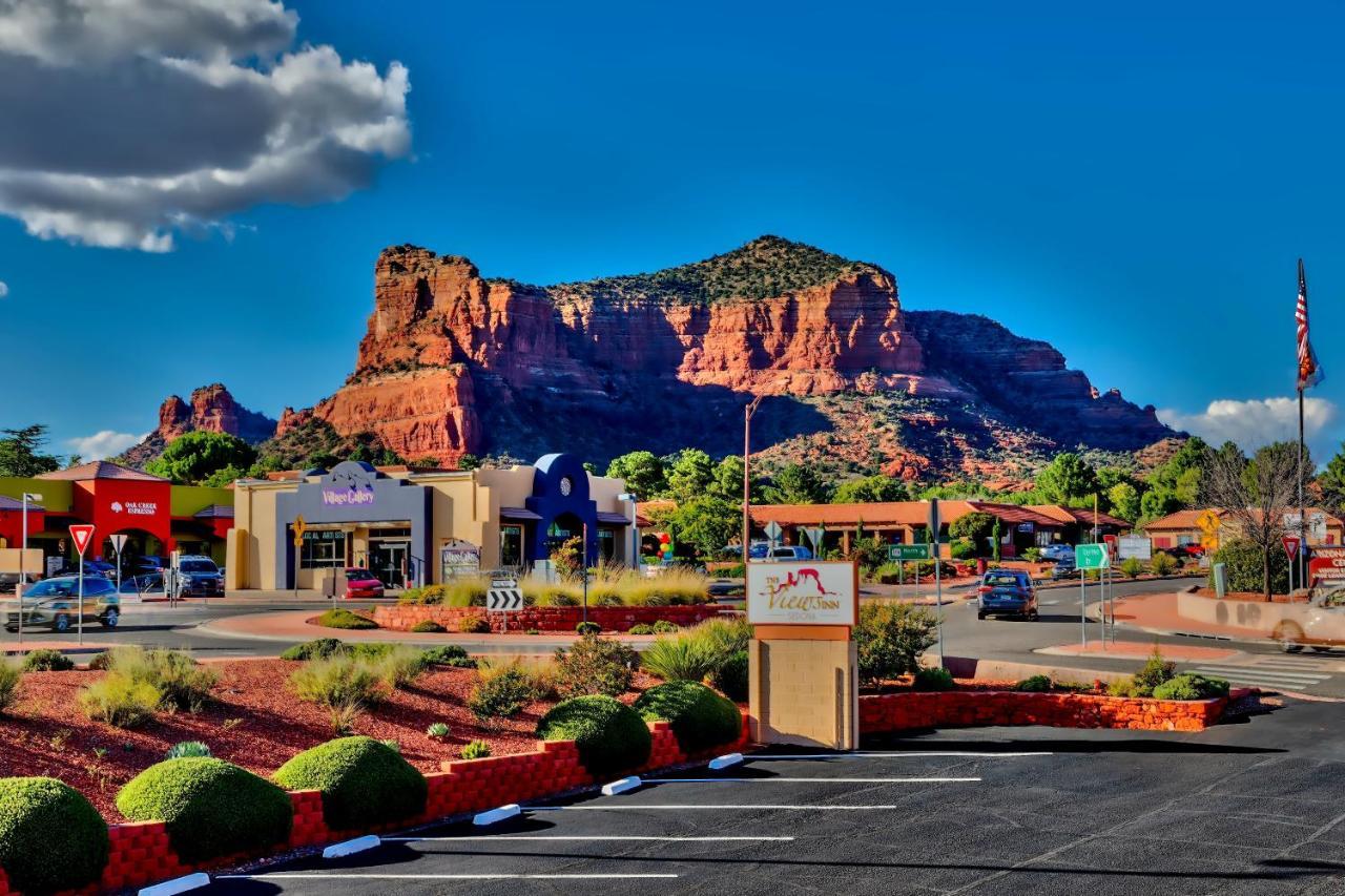 The Views Inn Sedona Bagian luar foto