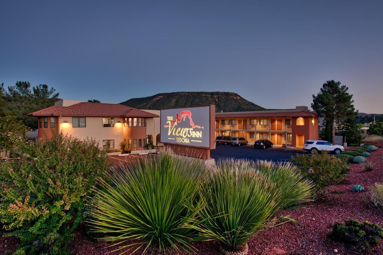 The Views Inn Sedona Bagian luar foto