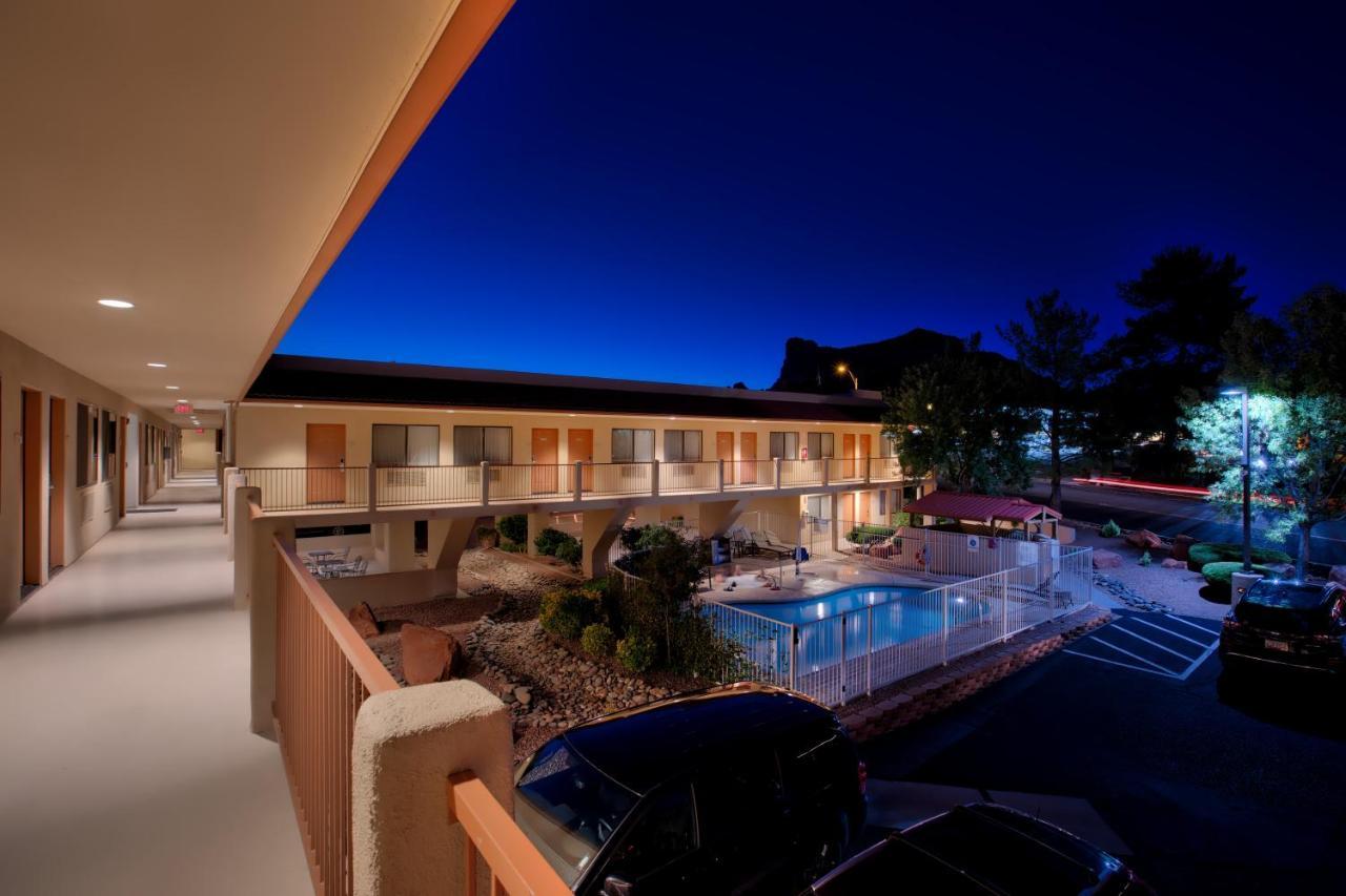 The Views Inn Sedona Bagian luar foto